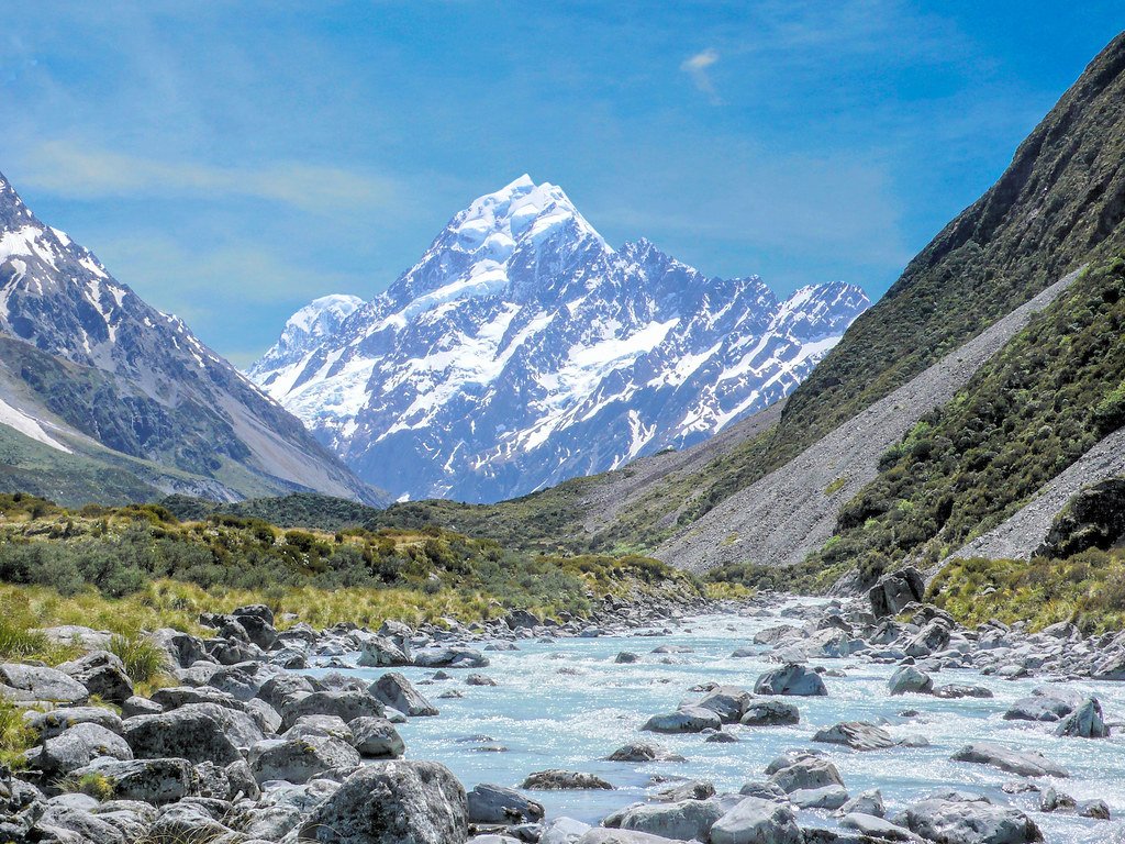 Mount Cook