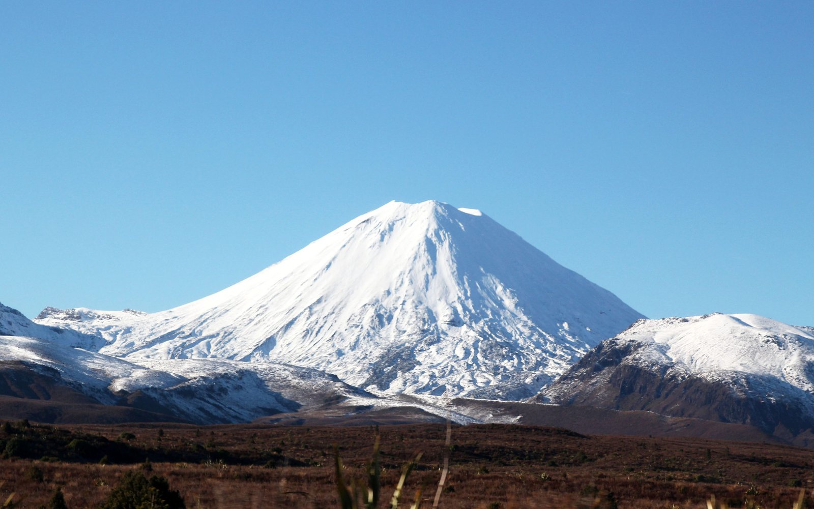 visit mt ruapehu